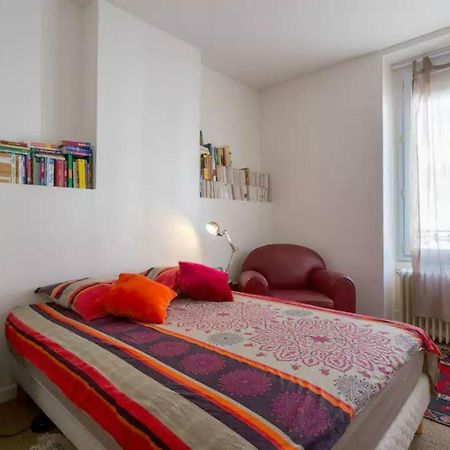 Appartement T3 55m2&Garage, proche Saône, et 5 min Vieux Lyon via Metro D Extérieur photo