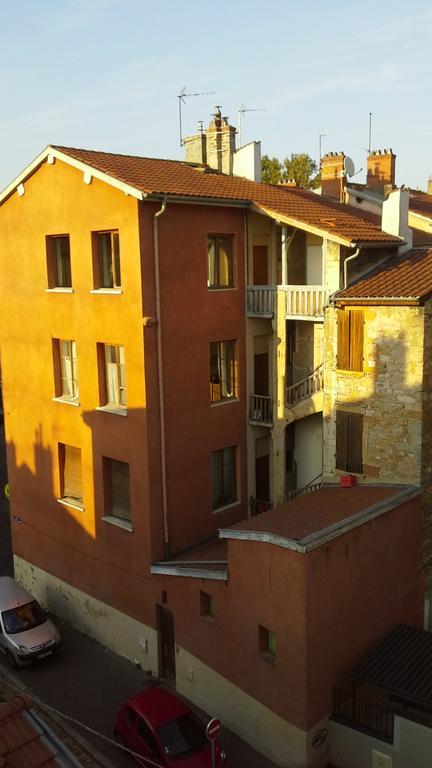 Appartement T3 55m2&Garage, proche Saône, et 5 min Vieux Lyon via Metro D Extérieur photo