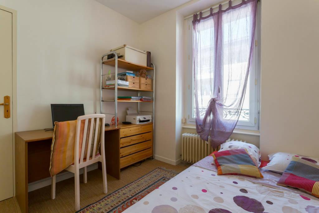 Appartement T3 55m2&Garage, proche Saône, et 5 min Vieux Lyon via Metro D Extérieur photo