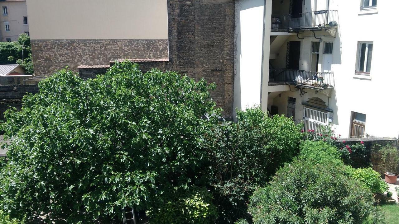 Appartement T3 55m2&Garage, proche Saône, et 5 min Vieux Lyon via Metro D Extérieur photo
